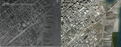 Google Earth - Historical Views