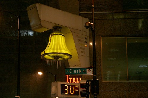 Weather Bell in the weather