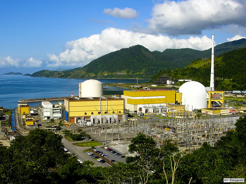 Brasil planeja entre 4 e 6 novas usinas nucleares até 2030
