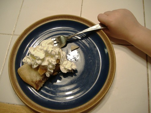 some pie with your cool whip?