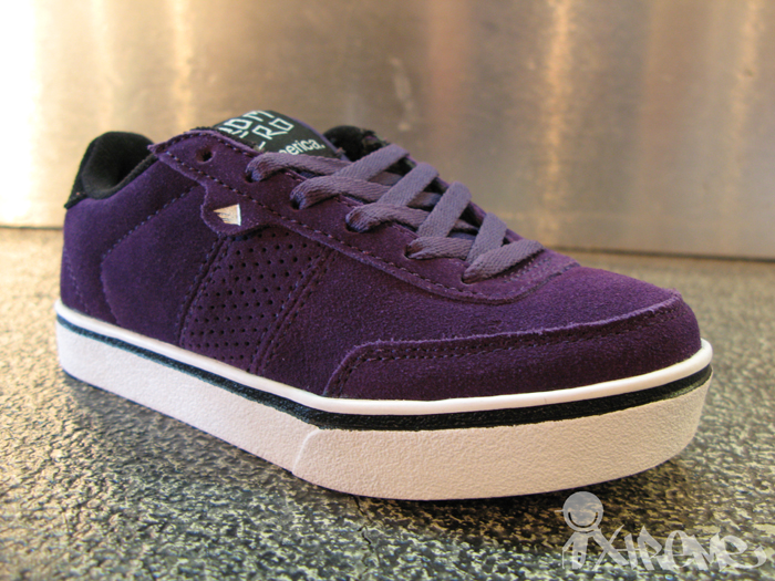 Emerica Spring 2010 Shoes (Youth)