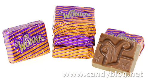 Wonka Exceptionals Scrumdiddlyumptious Chocolate Pieces