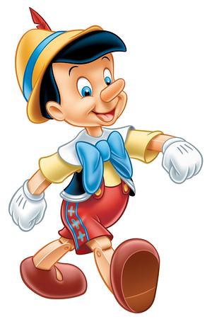 March 3 - Pinocchio 1