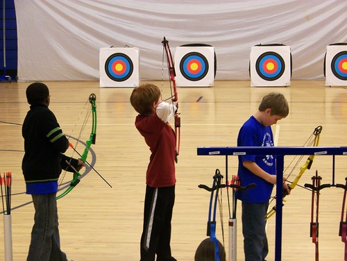 100216 Archery Tournament 07