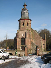 Sint-Denijskerk, Roborst