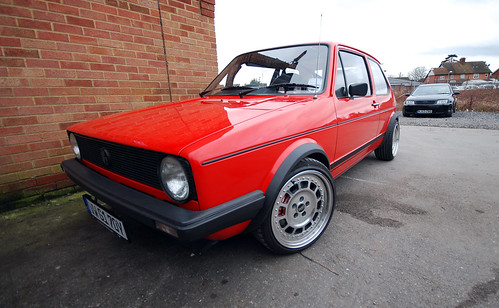 The Mk1 Golf Picture thread