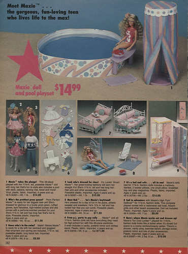 1988 Sears Christmas Catalog Page 382