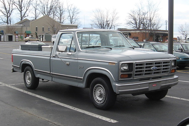 ford truck nc 1982 north pickup f150 carolina 1986