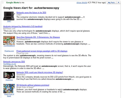 google_alert_of_autostereoscopy_at_20100328