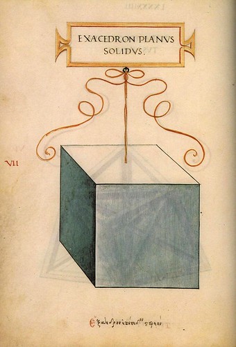 002-Cubo-De Divina Proportione 1509-Luca Pacioli
