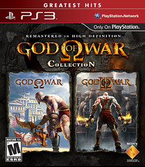 God of War Collection Greatest Hits