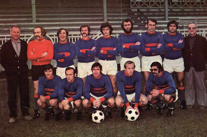 amiens 1973-74
