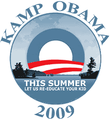 Kamp_Obama_Logo
