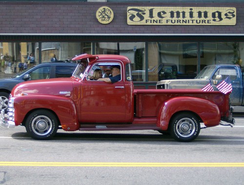 1950 Chevy Pickup
