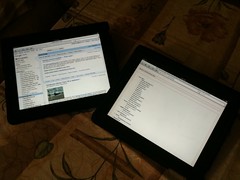Снова про iPad - Блог Кота Бегемота