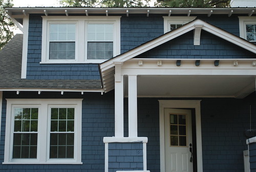 Indiana Project: Exterior paint color #3