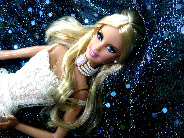 Heidi Klum Barbie My Favorite Model by Zezaprince