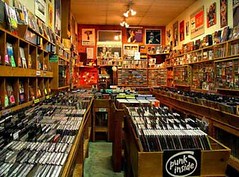 record-store