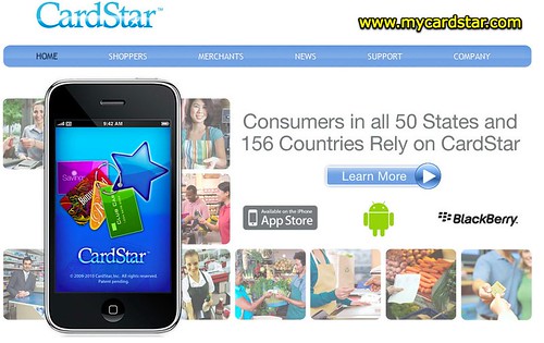 CardStar - www.mycardstar.com
