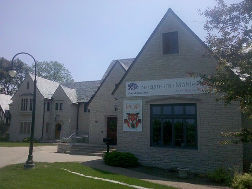 Bergstrom Mahler Museum Neenah Wisconsin