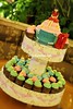 Calica's Sweet Seventeen Cupcakes