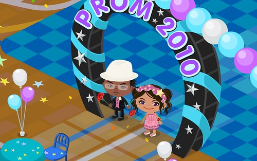 prom - berry and catero (prom gate)