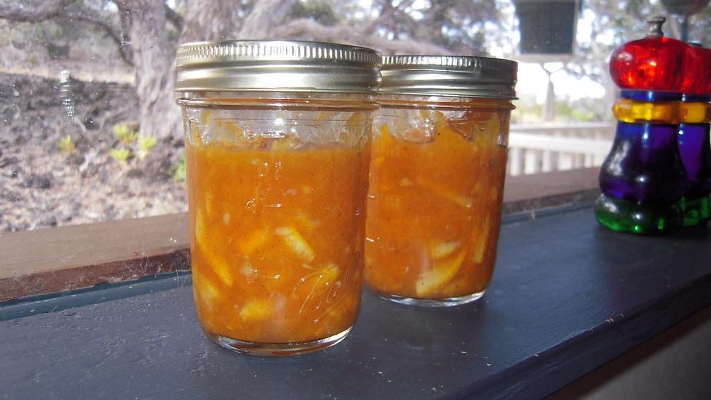 Spicy Apricot-Orange Marmalade – Lucy L. Jones, Ph. D.