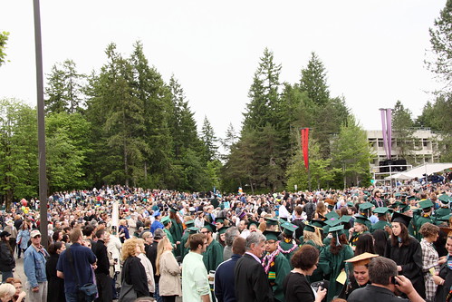 Evergreen Graduation 2010