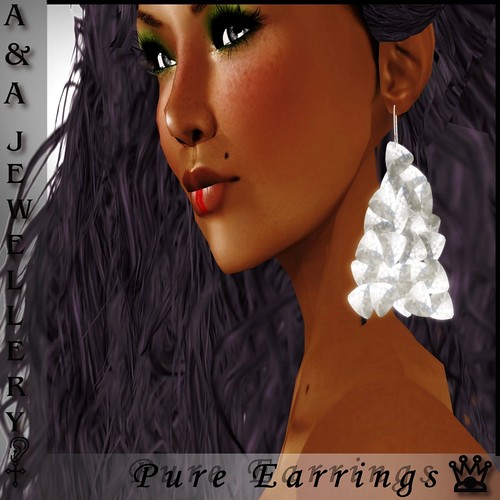 A&Ana Pure Summer Earrings