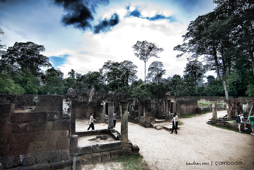 Cambodia - Banteay Srei