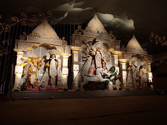Abhijeet's Durga Puja - 5