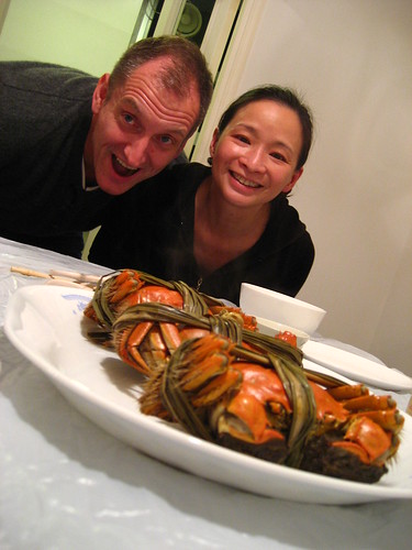 Hairy Crabs Dinner @ Elsie's