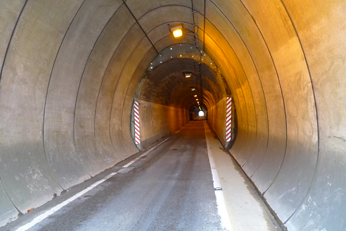 Fujino tunnel 2