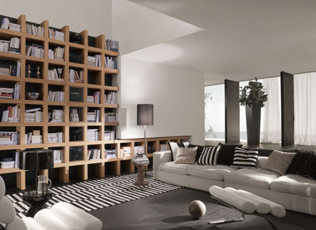 Best Luxury  Interior Design on Black and White Mobileffe 