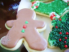 christmas sugar cookies - 35