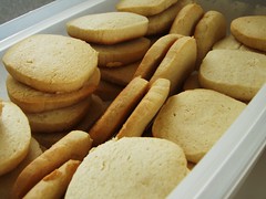 honey-butter cookies - 13