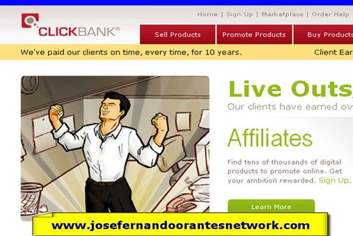 Que es Clickbank | Curso de Afiliados |El más Grade sitio para Afiliados de Prodcutos Digitales on Vimeo by Mas Ingresos Pasivos