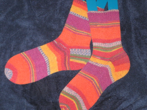 mom's socks
