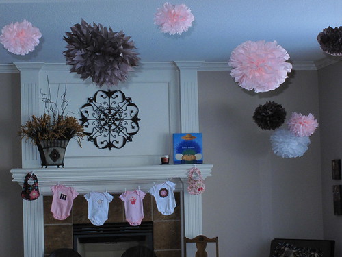 Boy Baby Shower Decorations Ideas