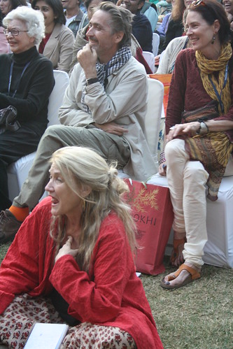 The Fifth Jaipur Literary Festival