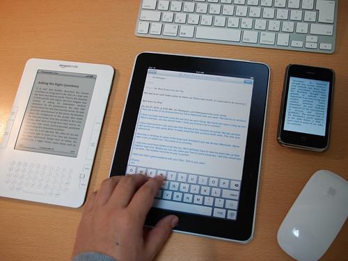 Thumb Steve Jobs confirma: el iPad no se puede conectar a Internet desde un iPhone