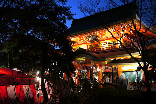 初詣 @千葉神社(Chiba Shrine)