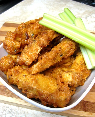 Toffalo Hot Wings