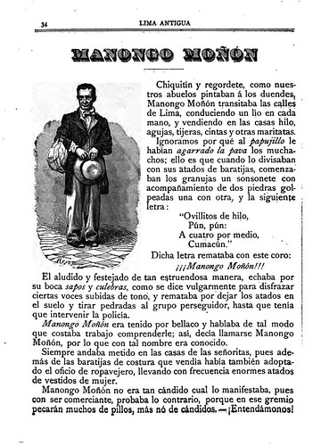 021-Manongo Moñon-Lima Antigua 1890-Carlos Prince