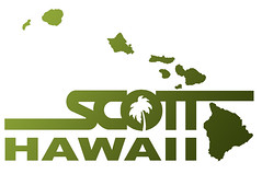 Scott Hawaii Sandals Logo