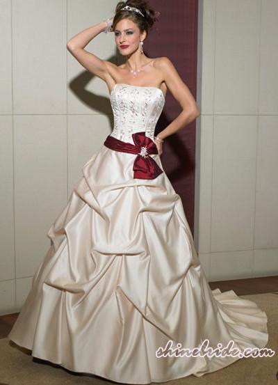 Wedding Dress Design on The Wedding Gown Dresses  Expensive Wedding Dress Design A Line Style