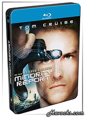 Blu-ray Minority Report