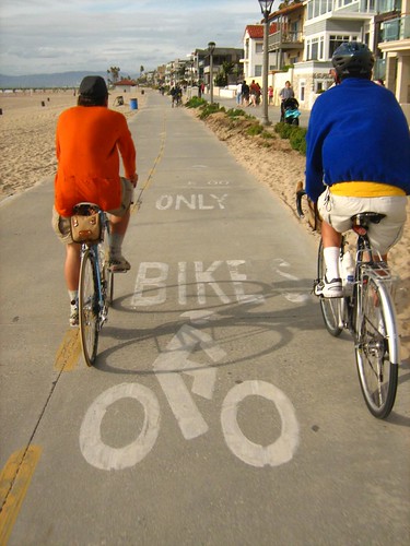 bikes only