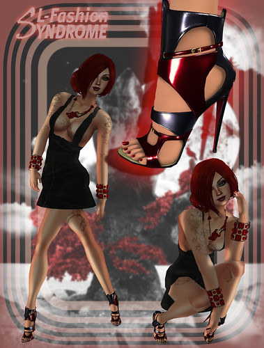 Stiletto Moody: 2010 Collection ! 
