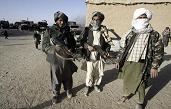 L’Amérique et les taliban : de la coopération à la guerre thumbnail